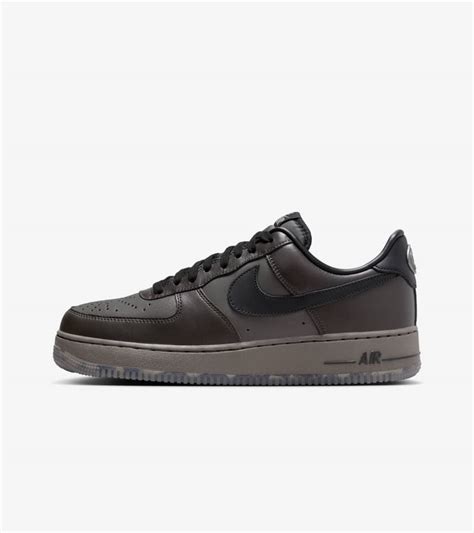 nike air tea gijs|Air Force 1 Low 'Black Tea and Petra Brown' (FZ4167 .